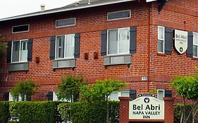 Bel Abri Napa Valley Inn 3*